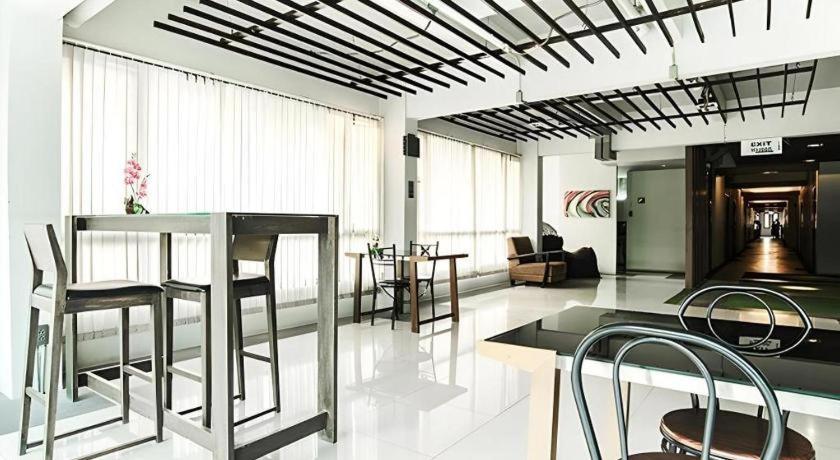 B2 Green Boutique And Budget Hotel Chiang Mai Exterior foto