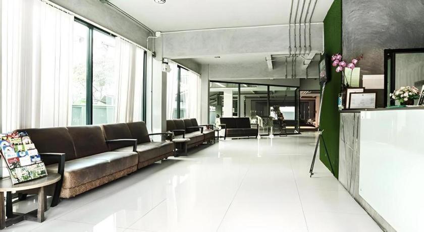 B2 Green Boutique And Budget Hotel Chiang Mai Exterior foto