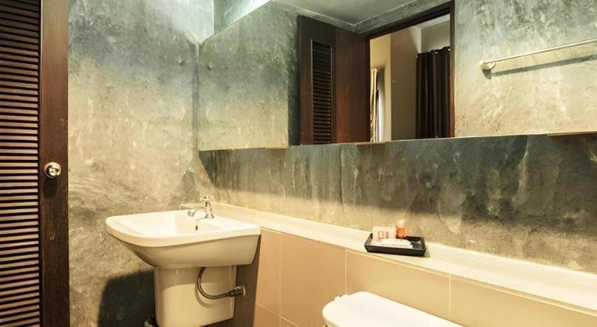 B2 Green Boutique And Budget Hotel Chiang Mai Exterior foto