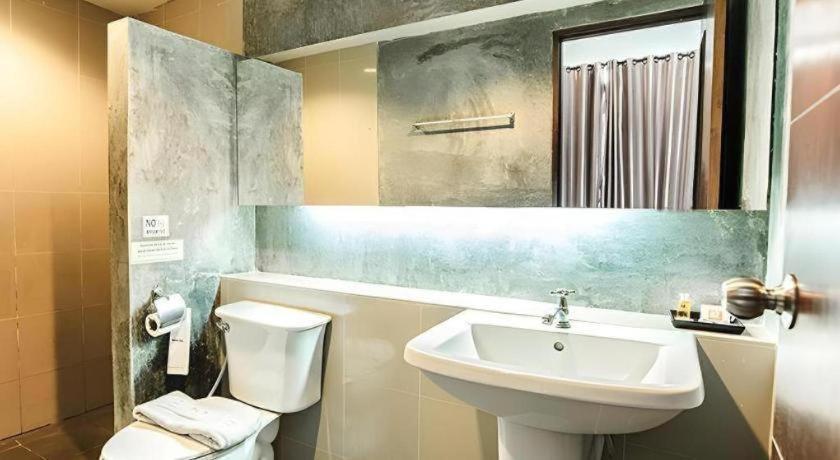 B2 Green Boutique And Budget Hotel Chiang Mai Exterior foto