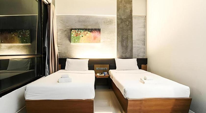 B2 Green Boutique And Budget Hotel Chiang Mai Exterior foto